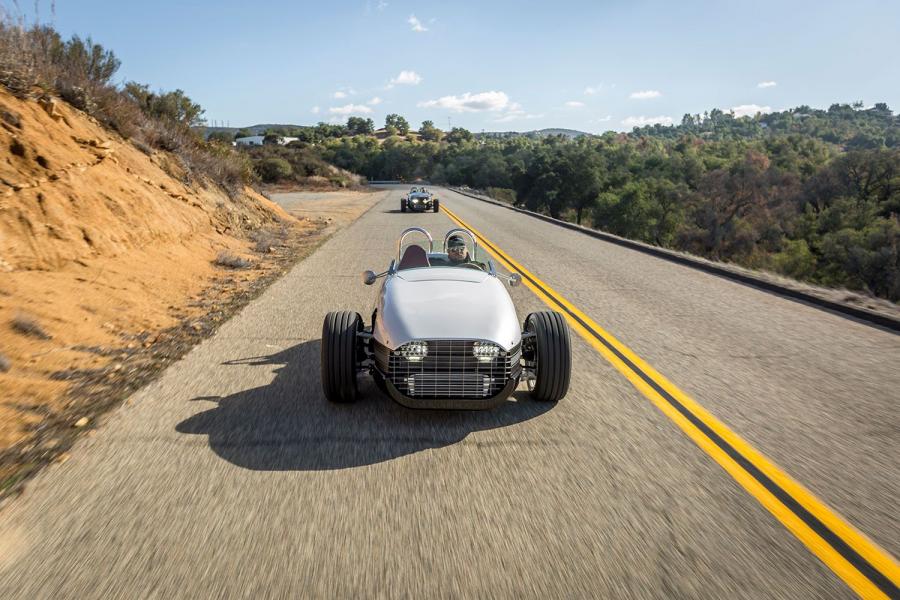  Vanderhall Venice 2016 года  (фото 30 из 38)